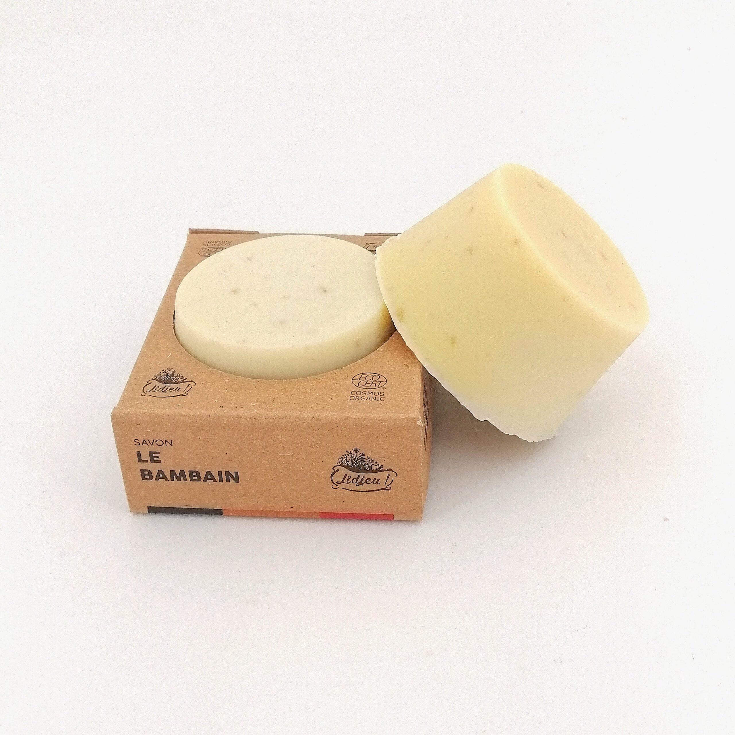 Le Bambain, 100 % d'origine naturelle, certifié BIO, au Calendula et sans parfum pour les enfants et les femmes enceintes. – Image 2