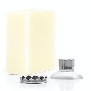 Porte-savon minimaliste aimanté – Image 2