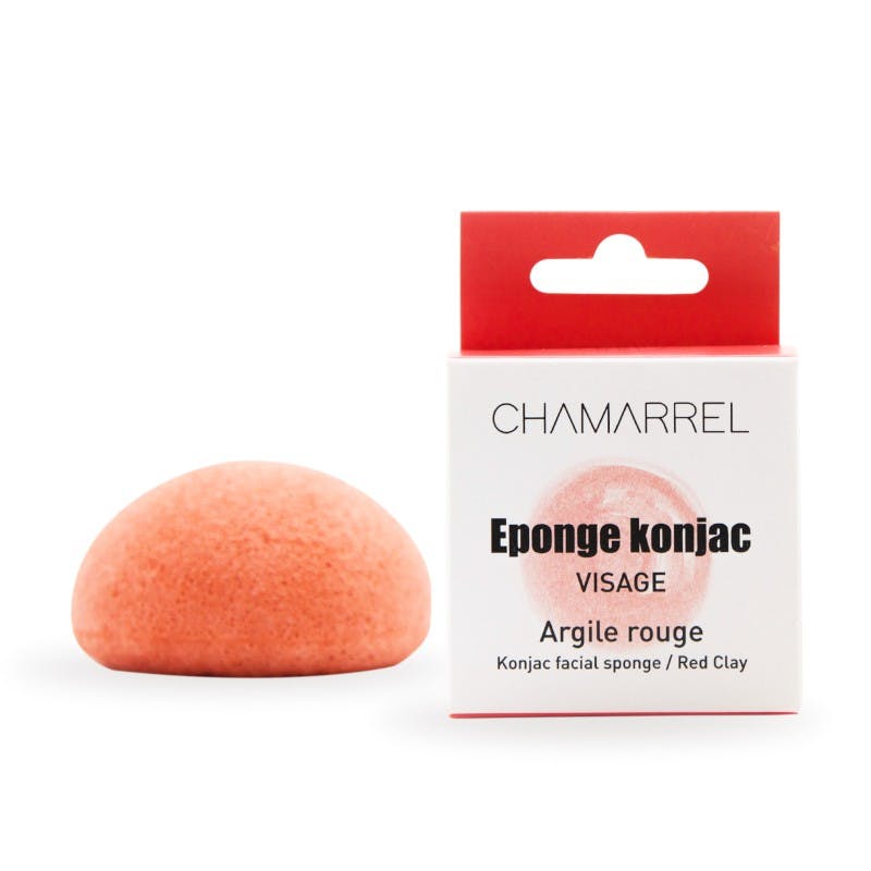 Eponge Konjac pour le visage – Image 4