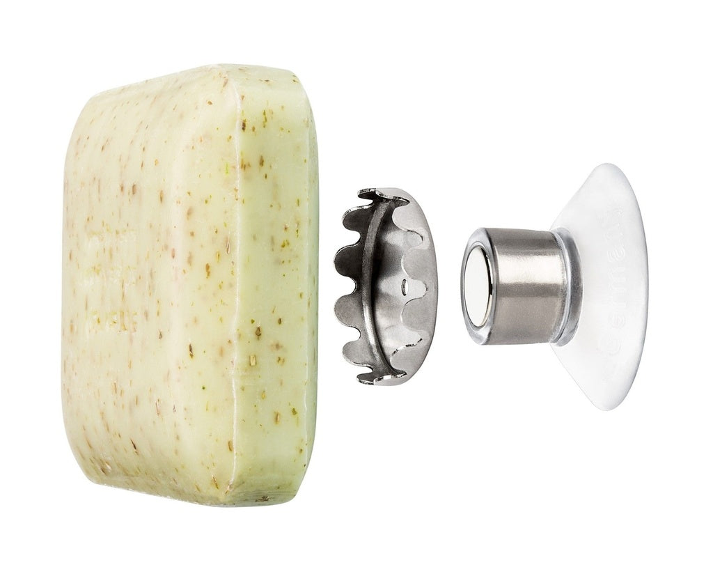 Porte-savon minimaliste aimanté – Image 5