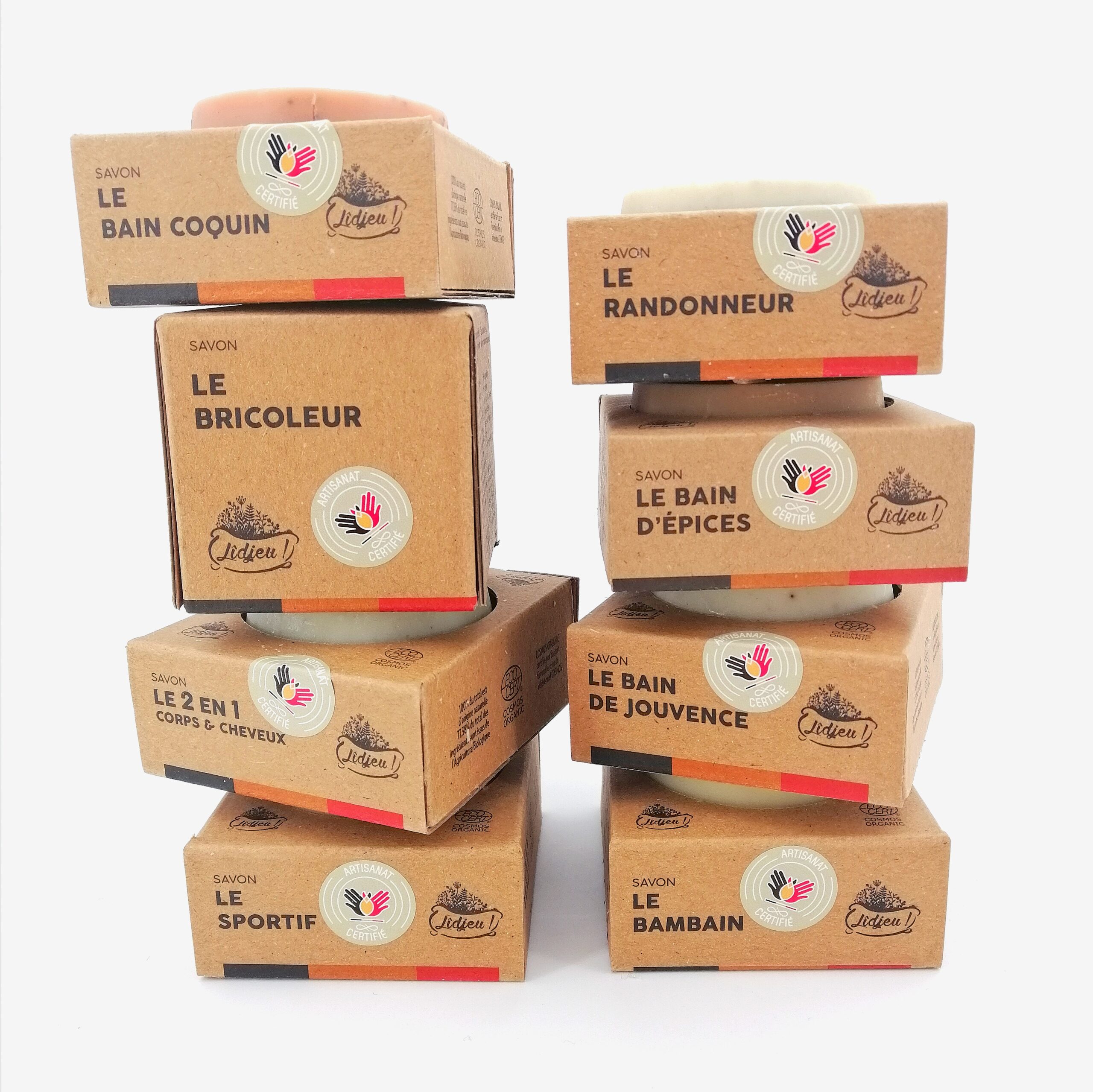 Brand Selection – Oodima & Lidjeu