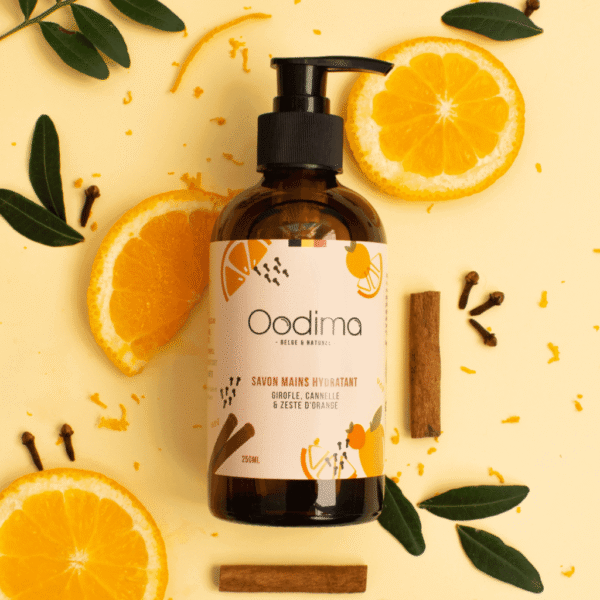 Recharge - Girofle, cannelle et zeste d'orange (1L)