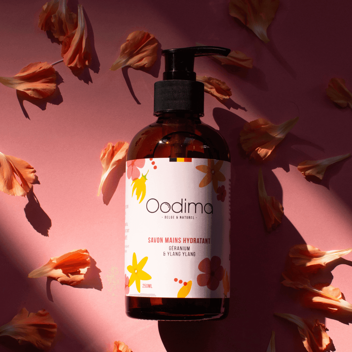 Recharge - Ylang Ylang et géranium (1L) – Image 3