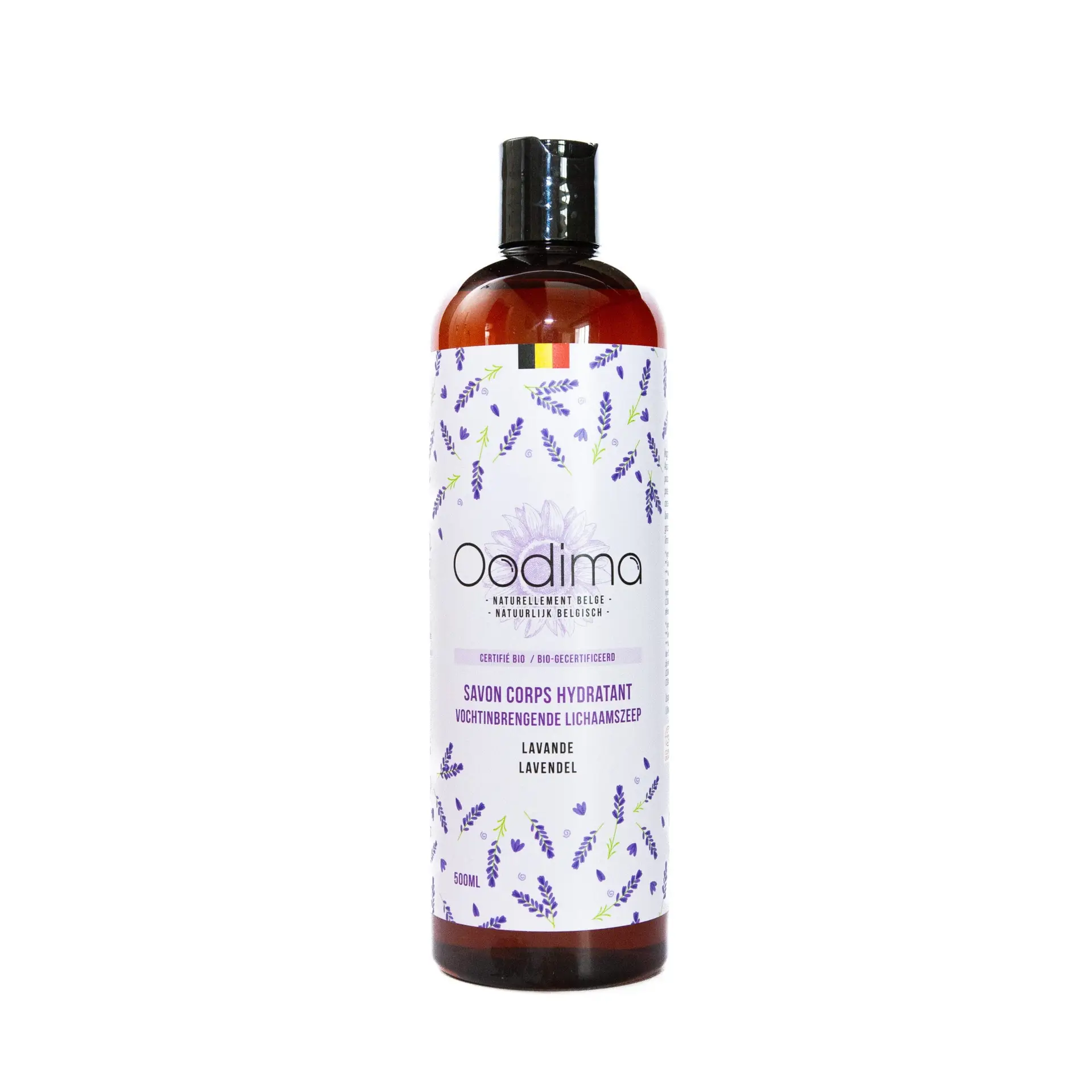 Savon corps hydratant Lavande – Image 4