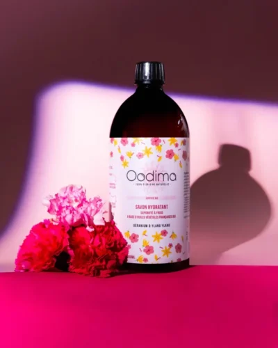 Recharge - Ylang Ylang et géranium (1L)