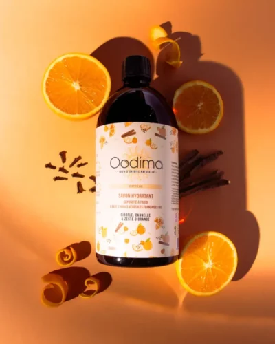 Recharge - Girofle, cannelle et zeste d'orange (1L)