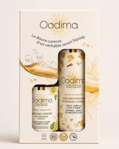 Coffret Cadeau Duo