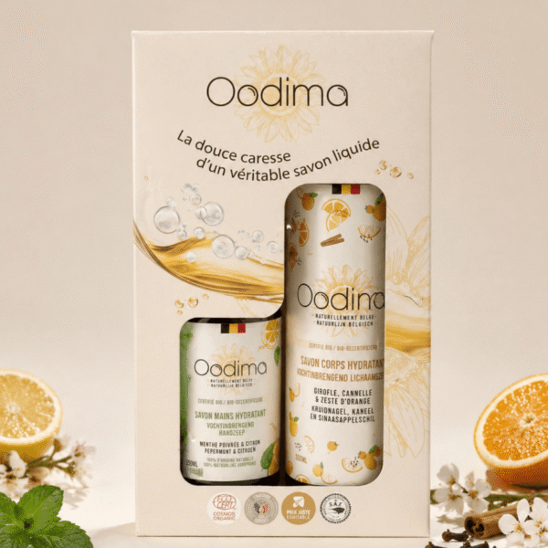 Coffret Cadeau Duo