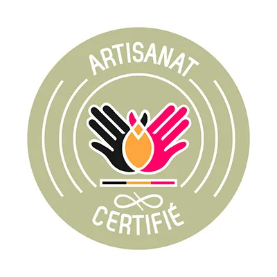 Notre travail de saponification à froid: un travail artisanal.